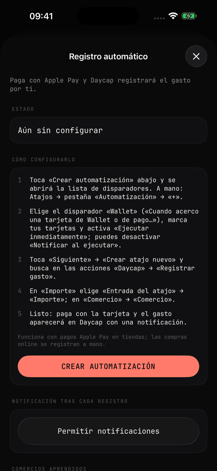 ¿Apple&nbsp;Pay? Se anota solo.